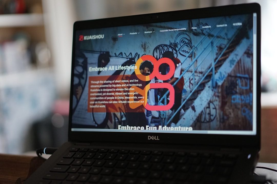 Kuaishou website